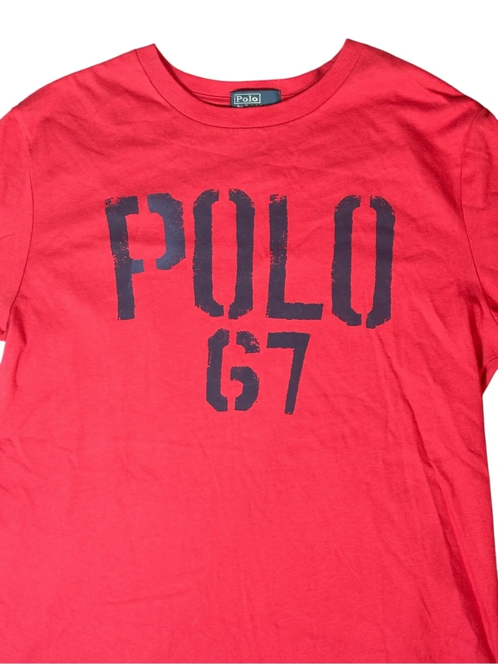 Ralph Lauren classic polo